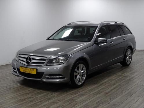 Mercedes-benz C-KLASSE C 180 CDI ESTATE AVANTGARDE, Auto's, Mercedes-Benz, Bedrijf, C-Klasse, ABS, Airbags, Bluetooth, Boordcomputer