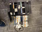 Groepenkast Schneider electric met 3x aardlek, Ophalen, Gebruikt, Overige typen