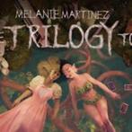 Melanie martinez trilogy tour concert tickets 3x, Oktober, Drie personen of meer