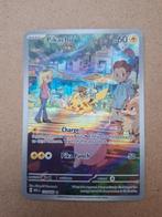 Pikachu Full art 173/165, Ophalen of Verzenden, Nieuw, Losse kaart, Foil