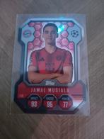 Topps match attax Jamal musiala jersey, Ophalen of Verzenden, Zo goed als nieuw, Plaatje