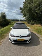 Volkswagen Golf 2.0 TSI 169KW 3D DSG 2013 Wit, 65 €/maand, 4 cilinders, Wit, 1600 kg