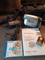 Werkende complete Sony DCR-DVD 92E – PAL DVD Handycam/videoc, Full HD, 20x of meer, Overige soorten, Ophalen of Verzenden