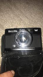 Halina 35-500, Ophalen of Verzenden, Polaroid, Zo goed als nieuw, Overige Merken