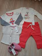Baby kledingset NIEUW!!! Kraamcadeau?, Kinderen en Baby's, Babykleding | Maat 62, Ophalen of Verzenden, Zo goed als nieuw, Meisje