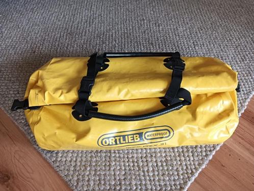 Ortlieb Rackpack 31L, Fietsen en Brommers, Fietsaccessoires | Fietstassen, Gebruikt, Ophalen