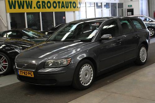 Volvo V50 1.8 Edition I OPKNAPPER Airco, Cruise control, Auto's, Volvo, Bedrijf, Te koop, V50, ABS, Airbags, Airconditioning, Boordcomputer