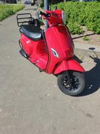 Vespa look a like b.j. 2020 snor, Ophalen of Verzenden, Zo goed als nieuw, Vespa