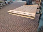 Composiet schuttingplanken met veer en groef- nr: D42, Tuin en Terras, Palen, Balken en Planken, Ophalen, Nieuw, 250 cm of meer