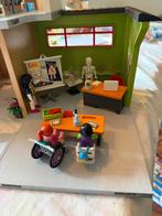 Playmobil School 9453, Kinderen en Baby's, Speelgoed | Playmobil, Ophalen of Verzenden, Zo goed als nieuw, Complete set
