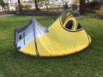Cabrinha drifter (2018) kites 7m & 9m + bar, Watersport en Boten, Kitesurfen, Gebruikt, Kitesurf-set, 10 m², Geen board