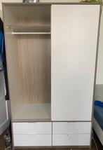 Trysil kledingkast, Huis en Inrichting, Kasten | Kledingkasten, Ophalen, Gebruikt, 100 tot 150 cm, 200 cm of meer