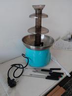 Chocolade fontein  inclusief vorkjes, Ophalen