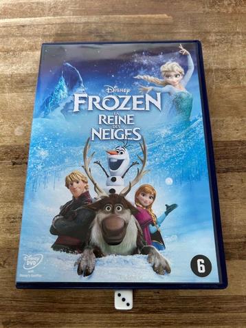 Frozen Disney classics 57 DVD, per stuk te koop beschikbaar voor biedingen