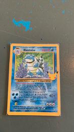 Blastoise, Hobby en Vrije tijd, Verzamelkaartspellen | Pokémon, Foil, Ophalen of Verzenden, Losse kaart, Zo goed als nieuw