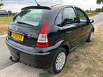 Citroen C3 1.4i-16V Ambiance pas 81.256km met trekhaak, Voorwielaandrijving, 4 cilinders, Zwart, Origineel Nederlands