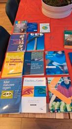 Boeken docentenopleiding coachen, actief leren en communicat, Ophalen of Verzenden, Overige niveaus, Nederlands
