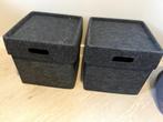 Mandjes, Huis en Inrichting, Ophalen of Verzenden, Zo goed als nieuw, Rechthoekig, Mand