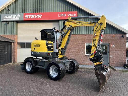 wacker neuson 6503 pro xm, Zakelijke goederen, Machines en Bouw | Kranen en Graafmachines, Graafmachine, Ophalen of Verzenden