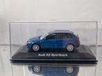 Minichamps Audi A3 Sportback Modelauto - Nieuwstaat!, Hobby en Vrije tijd, Modelauto's | 1:43, Ophalen of Verzenden, Zo goed als nieuw