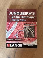 Junqueira's Basic Histology - 15e editie, Boeken, Verzenden, Beta, Zo goed als nieuw, WO