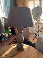 Drie mooie schemerlampen met kap, Ophalen, Gebruikt, Overige materialen, Minder dan 100 cm