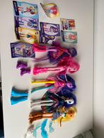 My Little Pony Equestria Girls Poppen Set, Ophalen of Verzenden, Gebruikt, Barbie