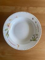 Marjolein Bastin Wildflowers borden, Huis en Inrichting, Keuken | Servies, Ophalen, Overige materialen, Zo goed als nieuw, Bord(en)