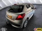 Peugeot 207 1.4 VTi Look Airco Cruise Nap, Voorwielaandrijving, Stof, Gebruikt, Zwart