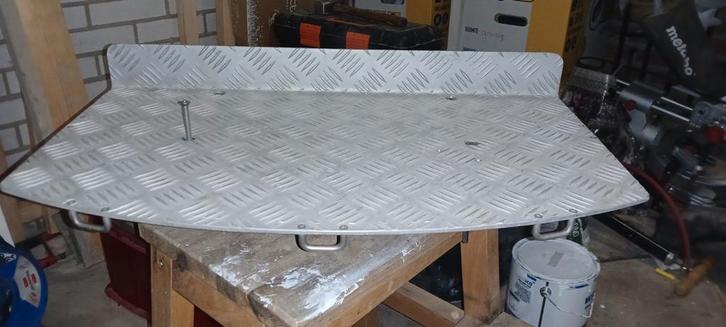 Kofferrek bmw k1200 lt, Motoren, Accessoires | Koffers en Tassen, Ophalen