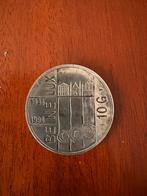 Benelux Penning 1944-1994 Beatrix, Postzegels en Munten, Penningen en Medailles, Ophalen of Verzenden, Overige materialen, Buitenland