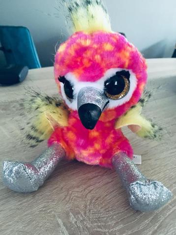 Div. Beany Boo/Groot Oog Knuffels zgan (sinttip) beschikbaar voor biedingen