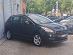 Peugeot 3008 1.6 THP 155PK Automaat | Panoramadak | Complete, Euro 5, Gebruikt, Zwart, Bedrijf