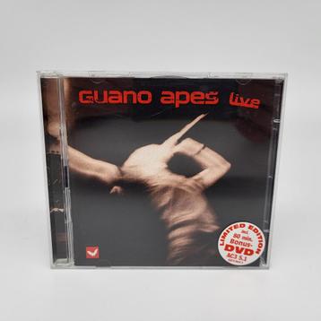 Guano Apes - Live - CD Limited Edition beschikbaar voor biedingen