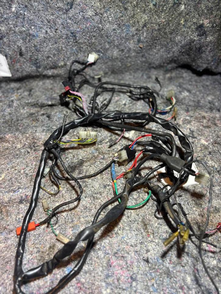 Zip kabelboom, Fietsen en Brommers, Brommeronderdelen | Algemeen, Overige typen, Ophalen of Verzenden