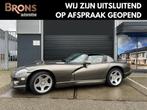 Dodge Viper 8.0 RT/10 Targa in nieuwstaat, Cabriolet, Beige, Bedrijf, Handgeschakeld