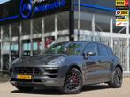 Porsche Macan 3.0 GTS Burmester ACC Pano Cognac L Chrono Vol, Auto's, Porsche, Gebruikt, Euro 6, 11 km/l, Bedrijf