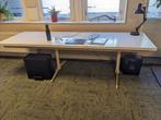 George Nelson of Herman Miller eettafel, Ophalen, Gebruikt, 50 tot 100 cm, Vijf personen of meer