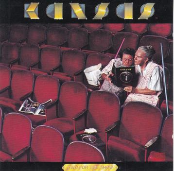Kansas – Two For The Show beschikbaar voor biedingen