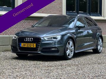 Audi A3 1.4 TFSI 3x S-Line S-tronic NAP | GERESERVEERD! beschikbaar voor biedingen