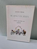 De ring van zeven - Anton Pieck, Ophalen of Verzenden, Zo goed als nieuw