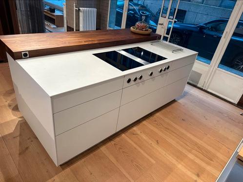 Grote bulthaup b3 keuken te koop uit onze showroom, Huis en Inrichting, Keuken | Complete keukens, Zo goed als nieuw, Overige typen