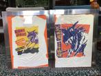 Rolling Stones 2x t-shirt Urban Jungle tour 1990, Ophalen, Zo goed als nieuw, Kleding