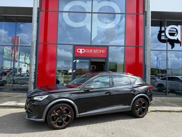 CUPRA Formentor 1.4 e-Hybrid VZ Copper Edition beschikbaar voor biedingen