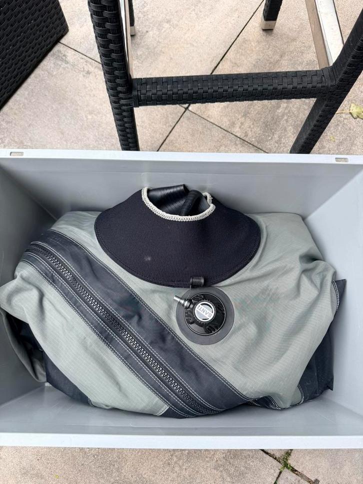 Santi Emotion plus maat L, Watersport en Boten, Duiken, Gebruikt, Duikpak, Ophalen