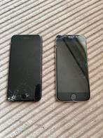 Iphone 6 en 7, Zwart, Overige systemen, Ophalen of Verzenden, 64 GB