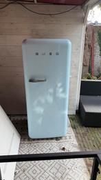 Smeg Koelkast, Witgoed en Apparatuur, Koelkasten en IJskasten, Ophalen, Gebruikt, 200 liter of meer, 60 cm of meer