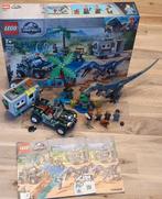 Lego Jurassic World Park Baryonyx Dino Dinosaurus 75935, Kinderen en Baby's, Speelgoed | Duplo en Lego, Complete set, Ophalen of Verzenden