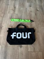 FOUR Amsterdam tas, Sieraden, Tassen en Uiterlijk, Tassen | Reistassen en Weekendtassen, Ophalen of Verzenden, Zo goed als nieuw