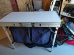 Campingkeuken, Ophalen, Gebruikt, Campingkast